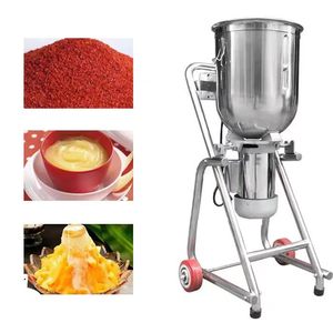 Mixeur industriel multifonction 32L pour smoothies, légumes, fruits, glace pilée et jus d'orange - Product Image 1