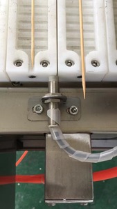 Máy Xiên Thịt Tự Động Sản Xuất Tại Trung Quốc/Máy Kebab Seekh/Máy Xiên <span class=keywords><strong>Satay</strong></span> - Product Image 4