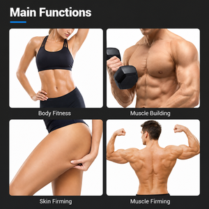 Máquina de Entrenamiento Físico Comercial de Doble Manivela con Pantalla Táctil, Control Manual con Cable, Modos Ajustables, 38.95 kg, para Gimnasio o Estudio - Product Image 6