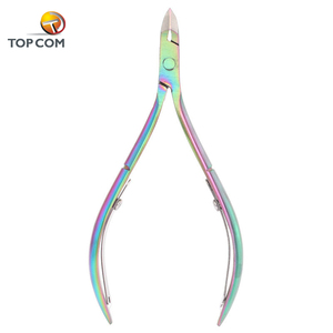 Coupe-<span class=keywords><strong>ongles</strong></span> robustes, coupe-cuticules, <span class=keywords><strong>ciseaux</strong></span> pour pédicure - Product Image 2