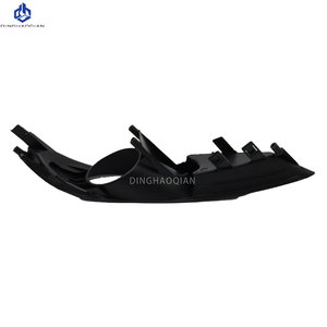 Cubierta de Luz Antiniebla Delantera para Automóvil, Rejillas para Orificios de Luces Antiniebla del Parachoques Inferior, Bisel Compatible con <span class=keywords><strong>Toyota</strong></span> Auris 2006 2007 2008 - Product Image 5