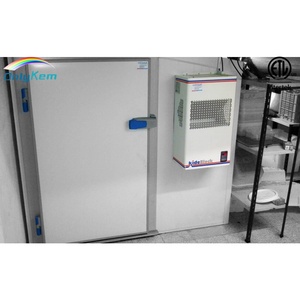 Certification ETL et CE, unités monobloc murales et de toit de 1 à 10 CV pour chambres froides, congélateurs et entrepôts frigorifiques - Product Image 6