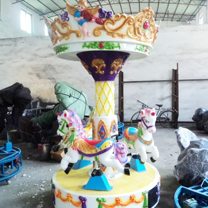 Nouveau parc d'attractions électrique pour enfants, <span class=keywords><strong>2022</strong></span>, cubes pour parc d'attractions, figurines de feria, carillons, petit terrain féérique, en vente - Product Image 4