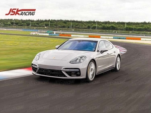GTS estilo PP parachoques delantero para 2017-2018 PORSCHE PANAMERA <span class=keywords><strong>971</strong></span> - Product Image 3