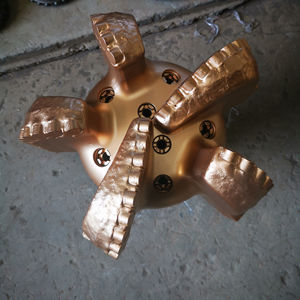 Fábrica 15 1/2 Polegada 5 asas <span class=keywords><strong>PDC</strong></span> <span class=keywords><strong>Bit</strong></span> Oil Well Drill Bits 7 5/8 REG IADC <span class=keywords><strong>S223</strong></span> - Product Image 3