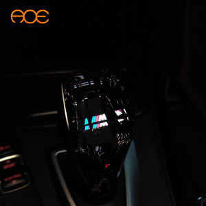 DIYインストールLHDLEDクリスタルギアシフトノブBMWFシリーズの新しいアップグレード - Product Image 2