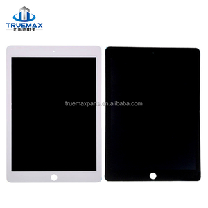 Pantalla Completa de 9.7 Pulgadas para <span class=keywords><strong>iPad</strong></span> <span class=keywords><strong>Air</strong></span> 2.ª Gen. Truemax LCD con Digitalizador, Ensamblaje TEMX para Tablet Air2 2.ª Gen. A1567 <span class=keywords><strong>A1566</strong></span> - Product Image 1