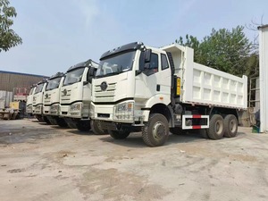 Nouveau modèle mondial FAW 6*4 <span class=keywords><strong>Camion</strong></span> benne 10 roues pour l'exploitation minière, robuste, économe en carburant, économique, prix compétitif - Product Image 5