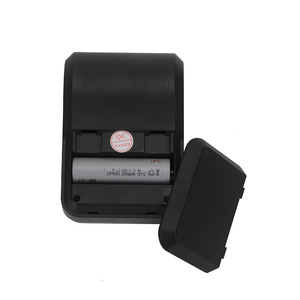Phổ biến nhất Mini 58 Mét Bluetooth xách tay Máy in nhiệt Kết nối Ipad để máy in - Product Image 2