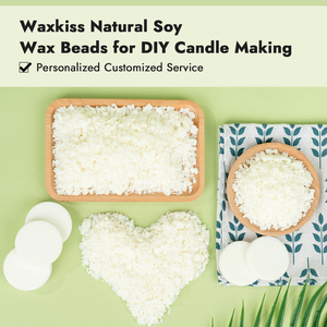 Waxkiss Groothandel Natuurlijke Soja <span class=keywords><strong>Wax</strong></span> Voor Diy Kaars Maken Als Een Geschenk
