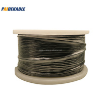 Nuevo Diseño de Cable para Dron con Aislamiento de Cobre y PE, 15A-20A, Alta Resistencia a la Tensión, 4x1.2sqmm para UAV