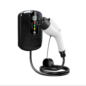 Chất lượng cao ngoài trời ABS sạc đống PC sạc 4G Wi-Fi 7kW AC sạc đống đơn vị chính để sạc sản phẩm năng lượng mới - Product Image 3