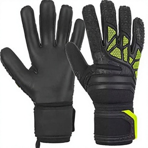 Gants de gardien de but au design personnalisé pour le football et le football Équipement de sport de balle personnalisé Créez vos propres gants de football uniques - Product Image 1