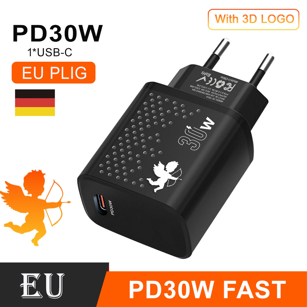 3D -Black -EU -CHPD209 -B
