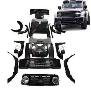 Kit <span class=keywords><strong>de</strong></span> carrocería <span class=keywords><strong>de</strong></span> coche para TANK <span class=keywords><strong>NARS</strong></span> 300 Parrilla <span class=keywords><strong>de</strong></span> capó <span class=keywords><strong>de</strong></span> coche parachoques delantero guardabarros interior - Product Image 1