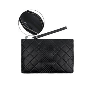 <span class=keywords><strong>Sac</strong></span> à main pour homme tendance, design embossé, style professionnel, portefeuille pour homme spirituel, <span class=keywords><strong>sac</strong></span> à main professionnel - Product Image 3