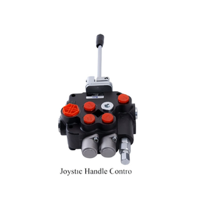 Vanne de commande directionnelle électro-hydraulique Huamao P40 P80 P120, vanne hydraulique multi-voies - Product Image 2