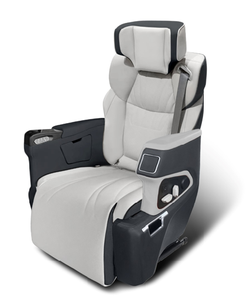 Asientos Individuales de Cuero de Lujo para Vito y Land Cruiser MPV con Reposabrazos - Product Image 3