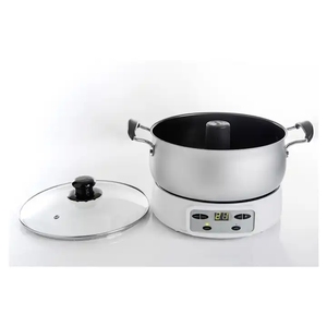 Máquina automática eléctrica para hacer mermelada y gelatina, olla de cocción lenta con <span class=keywords><strong>agitador</strong></span> automático - Product Image 6