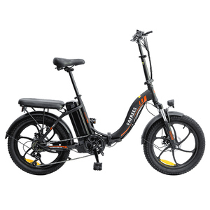 Vélo électrique pliable FAFREES F20 20 pouces avec transmission par chaîne à 7 vitesses, batterie lithium amovible 15Ah, cadre pliable FAFREES F20 - Product Image 1