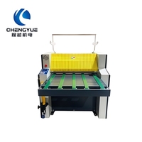 Machine à plastifier hydraulique économique 490 mm, à rouleaux, pour plastification à froid et à chaud, à pression manuelle, pour photos