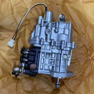 Pièces de rechange rentables de machine d'excavatrice 729642-51400 pompe d'injection de carburant pour le moteur diesel 4TNV88 - Product Image 3