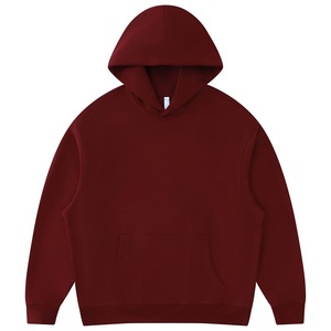<b>Men's</b> <b>Plain</b> Wholesale Custom Printed High Quality <b>Hoodie</b> <b>plain</b> Blank Heavyweight Casual <b>Hoodie</b> <b>for</b> <b>Men</b> - Product Image 3