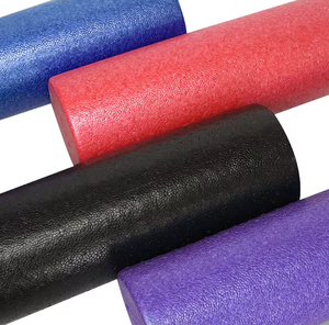 Rodillo de Espuma EPP Sólido de Alta Densidad para Masaje Atlético, Control de Presión para Masaje de <span class=keywords><strong>Piernas</strong></span>, Yoga, Pilates y Espalda - Product Image 2