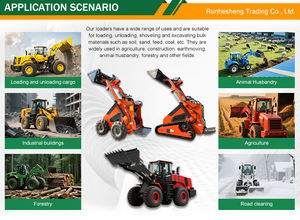 Высококачественный дизельный колесный погрузчик для сахарного тростника грузоподъемностью <span class=keywords><strong>3</strong></span> тонны с двигателем и редуктором, гарантия 1 год и высокая эффективность - Product Image 5