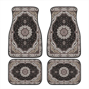 Quà Tặng Ba Tư Thiết Kế 3D In Thảm Phòng Khách Trang Chủ Trang Trí Khu Vực Thảm Polyester In Thảm 3D Cho Xe - Product Image 2