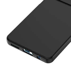 Funda de Silicona para Teléfono Celular con Revestimiento Trasero de Microfibra Suave de TPU a <span class=keywords><strong>Precio</strong></span> de Fábrica para Tecno Popx Spack 50 Go 3 4G - Product Image 6