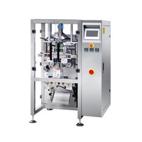 Machine d'emballage automatique multifonctionnelle verticale de puces granulaires de grain de poudre de casse-croûte de FFS