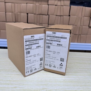 รับประกันสองปี6SL3224-0BE15-5UAO sinamics G120C ไดรฟ์ความถี่ตัวแปร (VFD) ในสต็อก - Product Image 5