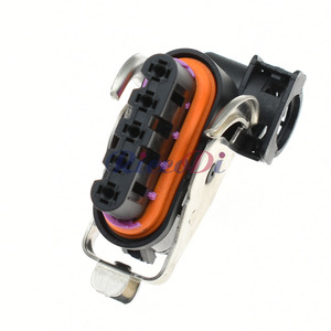 Connettore del cablaggio del motore automobilistico a 5 Pin/Way spina del generatore <span class=keywords><strong>con</strong></span> spina a spirale 18242000000 - Product Image 6