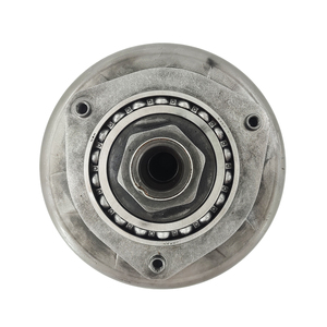 Juego de poleas de transmisión automática CVT K112 con cadena/correa compatible con Toyota Corolla, accesorios para automóvil - Product Image 5