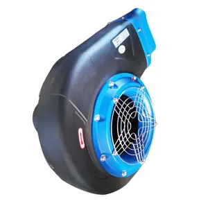 Best quality Dryer Blower for 5 brush rollover car wash machine system / full automatic rollover car washing equipment