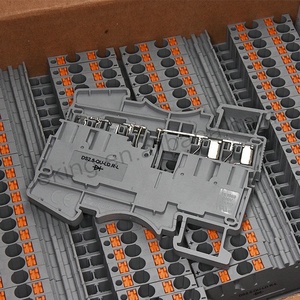 Jeking Rail Gemonteerde Connectoren DS2.5-QU-LD R-L-01P-<span class=keywords><strong>11</strong></span>-00Z(H) 250V Ac/Dc 3a Verguld - Product Image 2