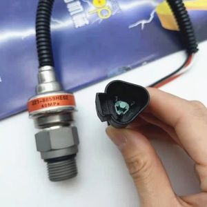 เซ็นเซอร์ปั๊มไฮดรอลิกคุณภาพสูง E320B 2218859 1060178 1573182 เซ็นเซอร์ปั๊มหลัก E320C 106-0178 157-3182 221-8859 - Product Image 4