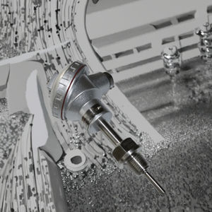 <span class=keywords><strong>WZP</strong></span>工業用熱抵抗器（<span class=keywords><strong>Pt100</strong></span> <span class=keywords><strong>RTD</strong></span>）温度センサー カスタムOEM・ODM対応 - Product Image 3