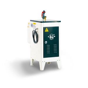 2024 Nieuwe Stijl Hoge Temperatuur Stoom Strijken Apparatuur 9kw Stoomgenerator Met 4 Strijkijzers - Product Image 2