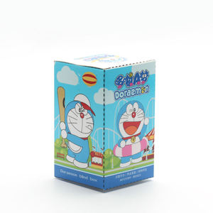 หุ่นตุ๊กตาพีวีซี<span class=keywords><strong>การ์ตูน</strong></span>น่ารัก Dora Melody Kuromi อินเทรนด์ชุดกล่องปริศนาตกแต่งสำหรับเด็ก - Product Image 1