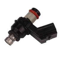 Inyector de combustible personalizable, boquilla de inyección de combustible para motocicleta, 12 agujeros, y15zr