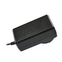 Adaptateur secteur mural 12V 24W 2A 36W 3A avec prise US/EU/UK/AU pour bande LED, CCTV, routeur, maison intelligente, CE FCC UKCA SAA, OEM disponible
