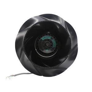 Ventilador Centrífugo de Refrigeración para Aire Acondicionado de Precisión, Unidad de Potencia Eléctrica HVAC, ebmpapst R2E250-RA50-01 R2E250-AS47-05 - Product Image 1