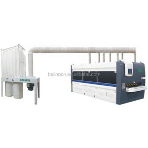 Aspirateur de poussière Belino haute vitesse 36 sacs extracteur de poussière pour le travail du bois avec nouveau moteur pour l'usine de meubles - Product Image 2