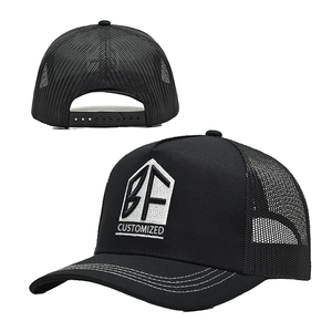 Gorras Snapback Personalizadas Directas de Fábrica, Gorra de Golf Hip Hop con Visera Plana, Poliéster/Algodón, Precio al por Mayor, Sin Intermediarios, Bajo Costo, Alta Calidad - Product Image 1