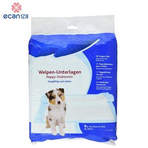 Fabricante de almohadillas desechables superabsorbentes para mascotas - Product Image 4