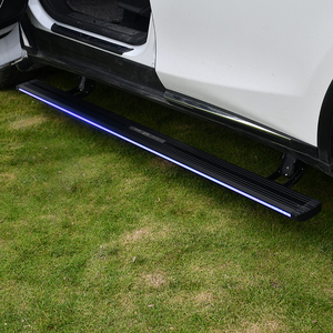 Marchepieds électriques avec éclairage LED coloré pour Nissan X-<span class=keywords><strong>Trail</strong></span> Hybrid 2023+ - Product Image 6