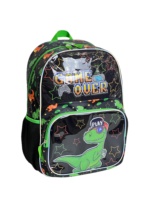 KUOBU 2025 nouveau arrive de haute qualité unisexe dessin animé conception école sac à dos mignon enfants sac pour enfants