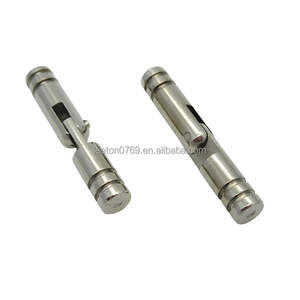 Suministro de stock Bisagra de pasador de latón macizo de 5x30mm para caja de madera - Product Image 5